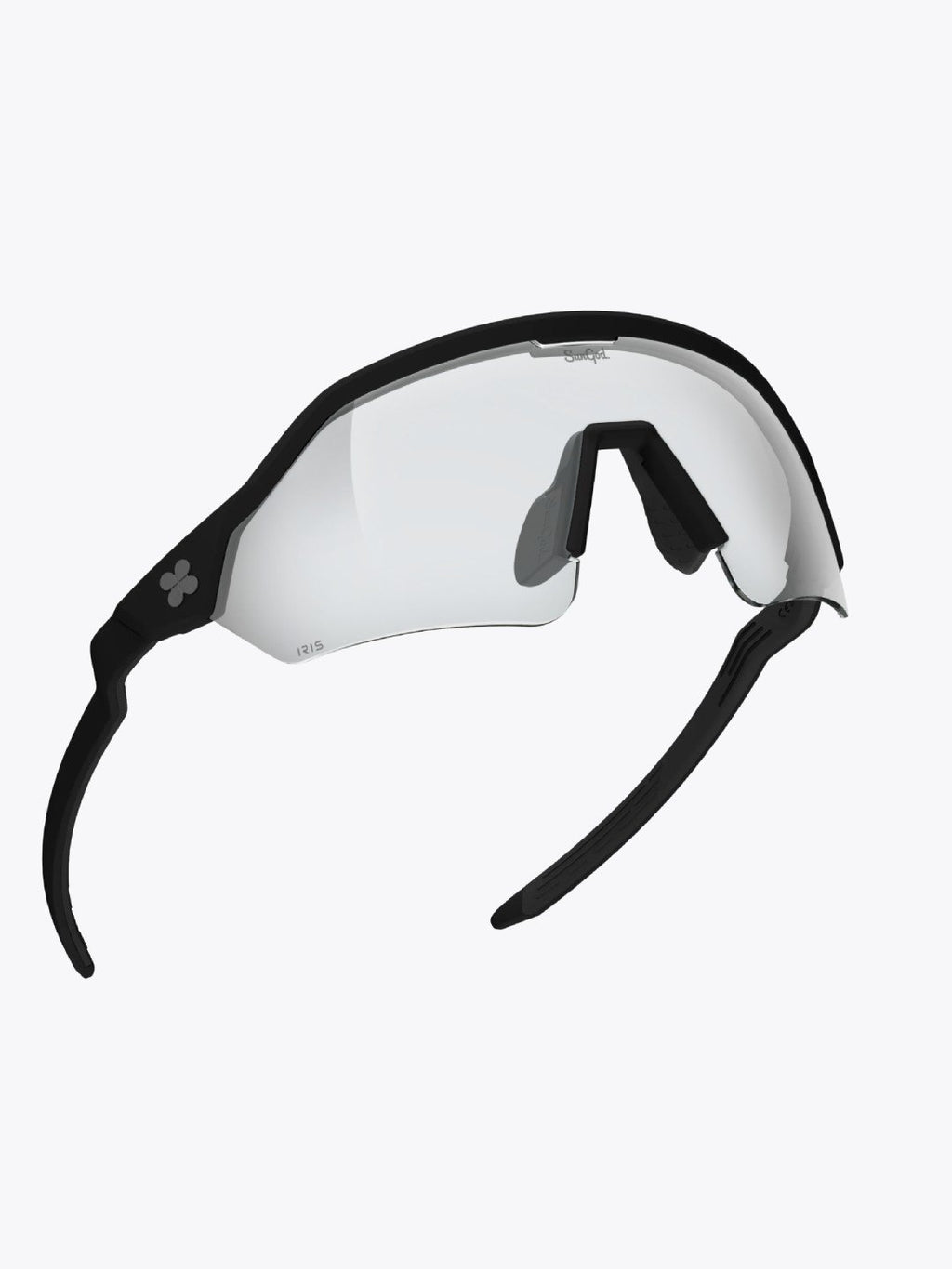 Velans2 8KO #Photochromic Matte Black / IRIS Smoke [SGD457-302026-BLS000]｜SunGod