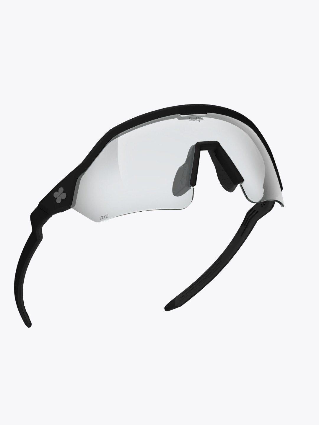 Velans2 8KO #Photochromic Matte Black / IRIS Smoke [SGD457-302026-BLS000]｜SunGod