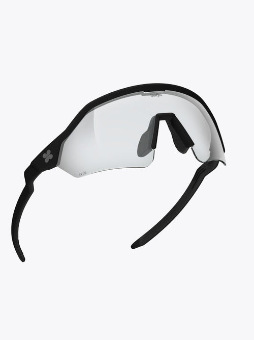 Velans2 8KO #Photochromic Matte Black / IRIS Smoke [SGD457-302026-BLS000]｜SunGod