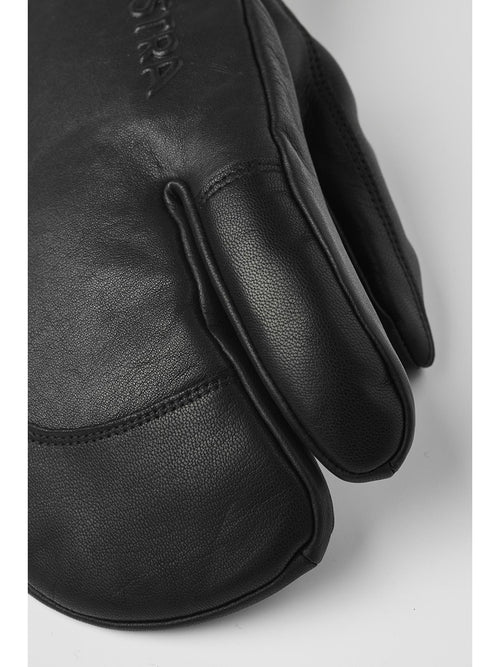 Topo 3-Finger #Black [33872]｜HESTRA