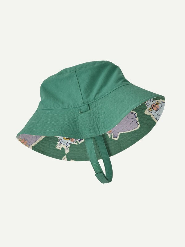 Baby Sun Bucket Hat #MAHG [66077]｜patagonia【Outlet_40】