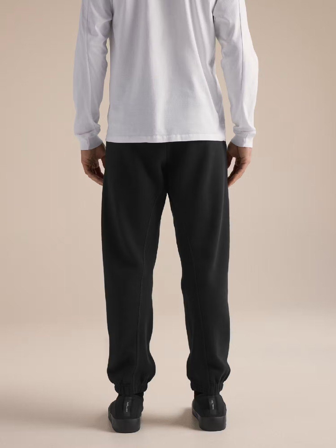 【Men】Emblem Fleece Jogger M #Black [X00001039301]｜ARC'TERYX