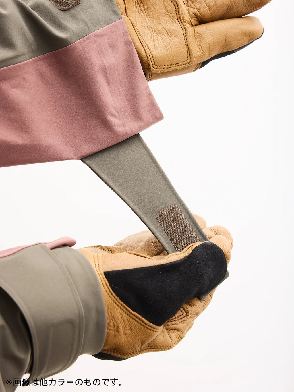 Climatic Jacket #Light Khaki [TB253-050202]｜Teton Bros.