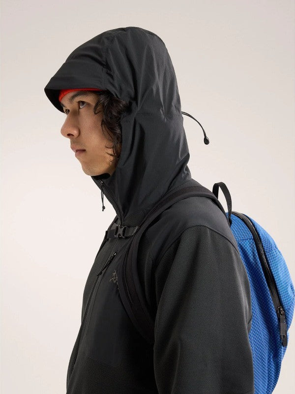 Konseal Pullover Hoody M #Black [X00000844301]｜ARC'TERYX