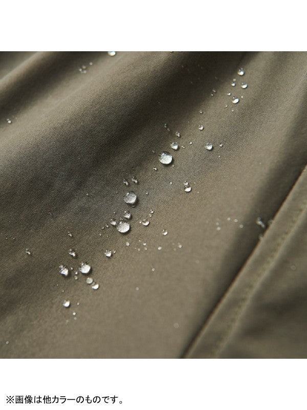Women's Sugarcane Shorts #Volcanic Gray [hw-20001]｜HERENESS
