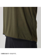 skibotn equaliser tech T-Shirt (M) #Indigo Night [4207-24]｜Norrona