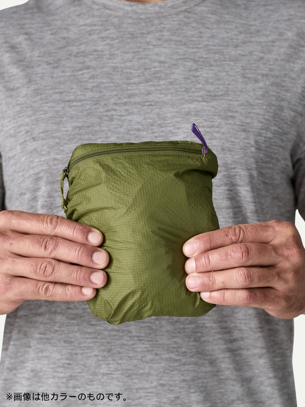 Houdini Stash 1/2 Zip Pullover #MTWD [23410]｜patagonia