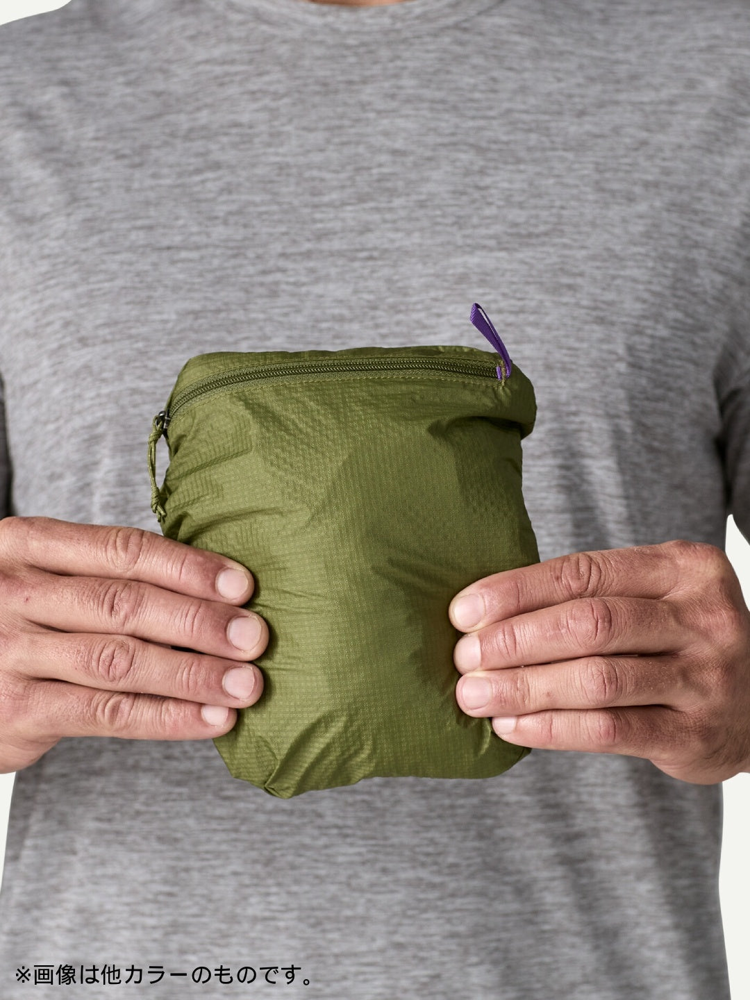 Houdini Stash 1/2 Zip Pullover #MTWD [23410]｜patagonia