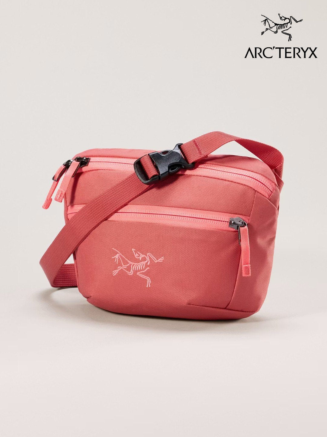 Mantis 1 Waist Pack #Stone Red [X00000923431]｜ARC'TERYX