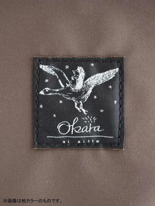 Tomte #Black｜Okara