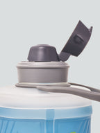 フラックス 1L #タホーブルー [GF420T]｜Hydrapak