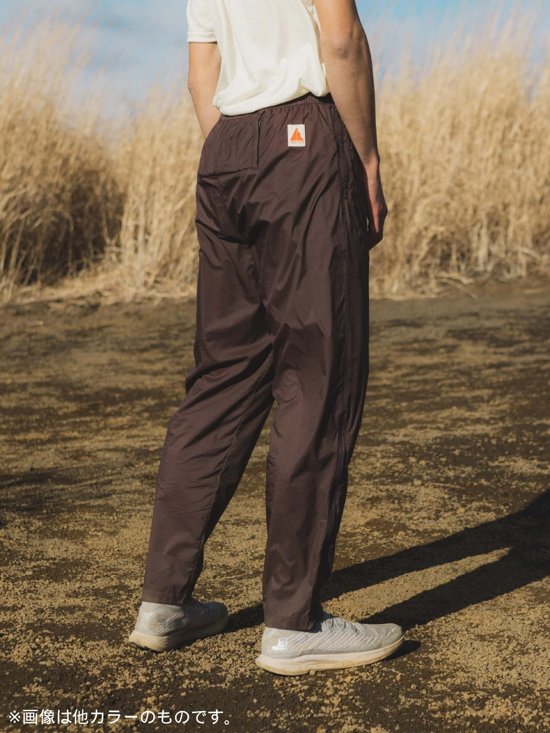 13D Wind Pants #Black｜HERENESS – moderate