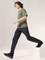 Cormac Crew SS M #Forage Heather II [X00000766415]｜ARC'TERYX