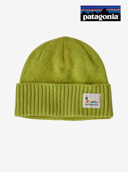 Brodeo Beanie #LIPH [29206]｜patagonia