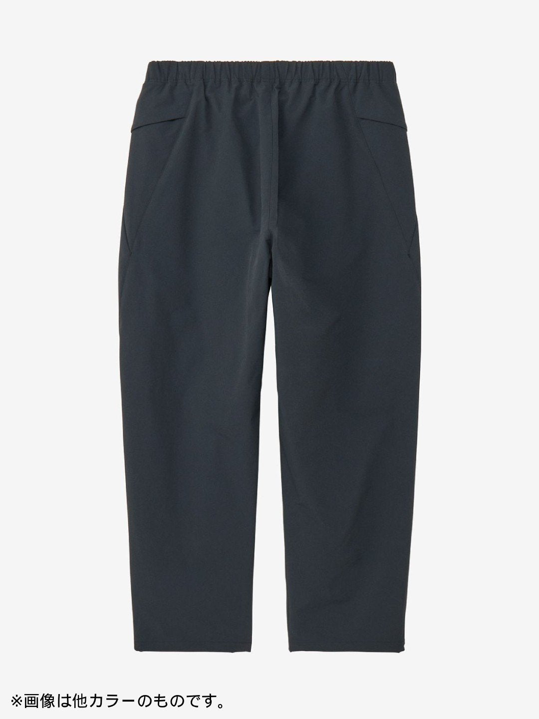MT Gany Tapered Pants #SLEET GRAY [GM76368]｜GOLDWIN