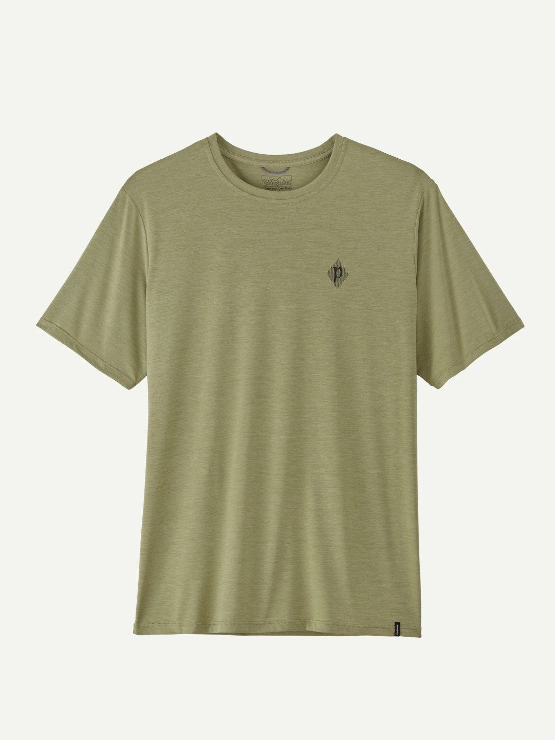【Men】Men's Cap Cool Daily Shirt - Hut Tripper #GGNX [45504]｜patagonia