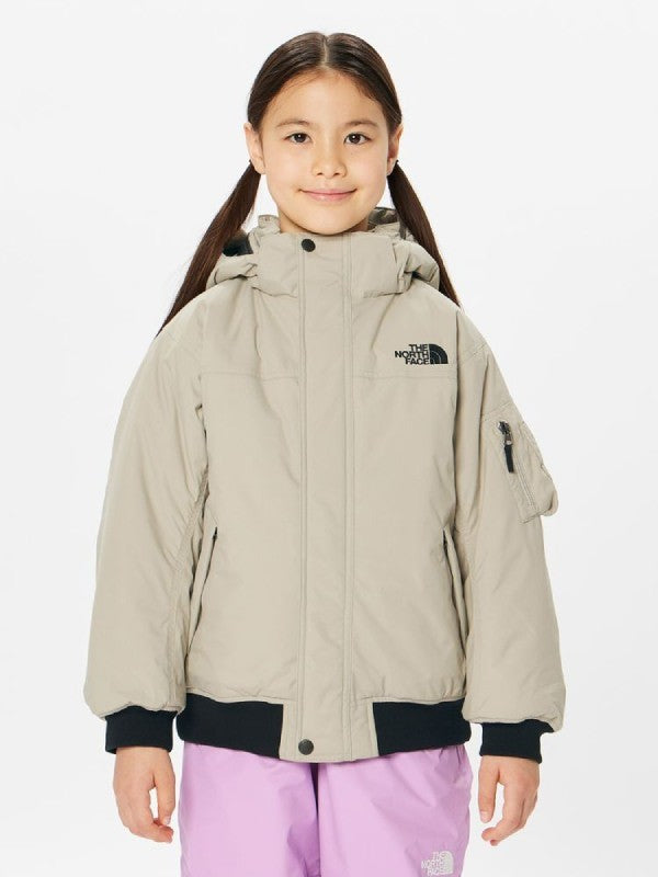 Kid's Winter Bomber Jacket #FX [NYJ82309]｜THE NORTH FACE