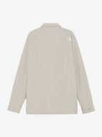 October Mid Shirt #FI [NR62502]｜THE NORTH FACE