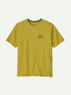 Men's Aquatic Action Organic T-Shirt #SFBN [37801]｜patagonia【Outlet_30】