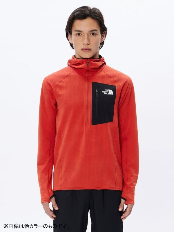 Expedition Dry Dot Hoodie #K [NT12321]｜THE NORTH FACE – moderate