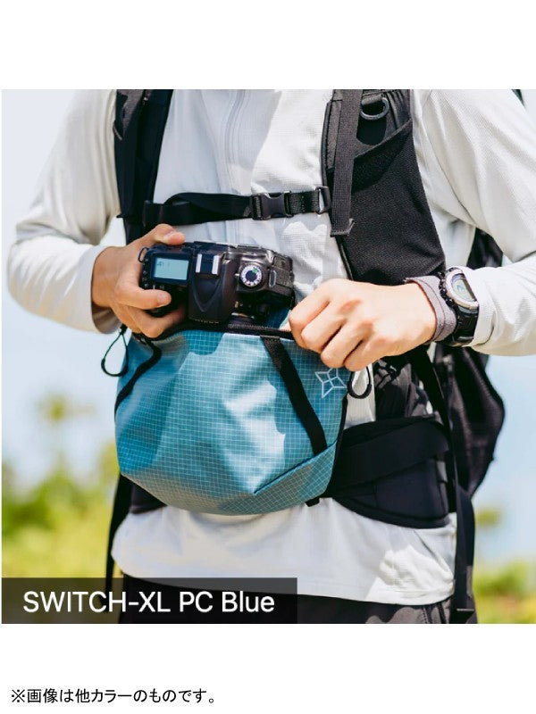 スイッチXL #GRAY [HB503GRY]｜PAAGO WORKS