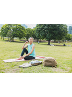 CIVIC TRAVEL BAG 26L #Coyote Brown [CTB26]｜EVERGOODS