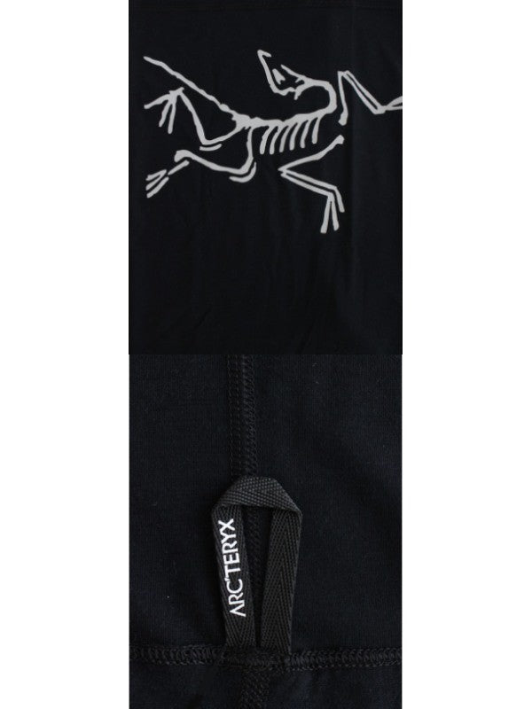 Lightweight Neck Gaiter #Black [X00000777301]｜ARC'TERYX