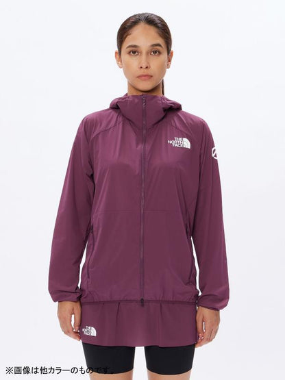 Infinity Trail Hoodie #BM [NP22370] | THE NORTH FACE