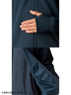 Men's Mono Air Houdi #True Black [220714]｜HOUDINI【Outlet_30】