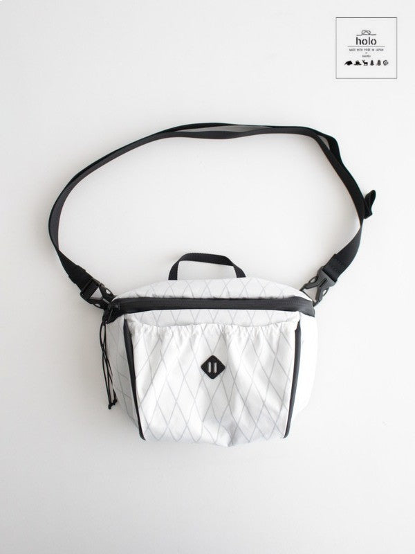 Beans sac X-pac #White [Beans X-pac]｜holo