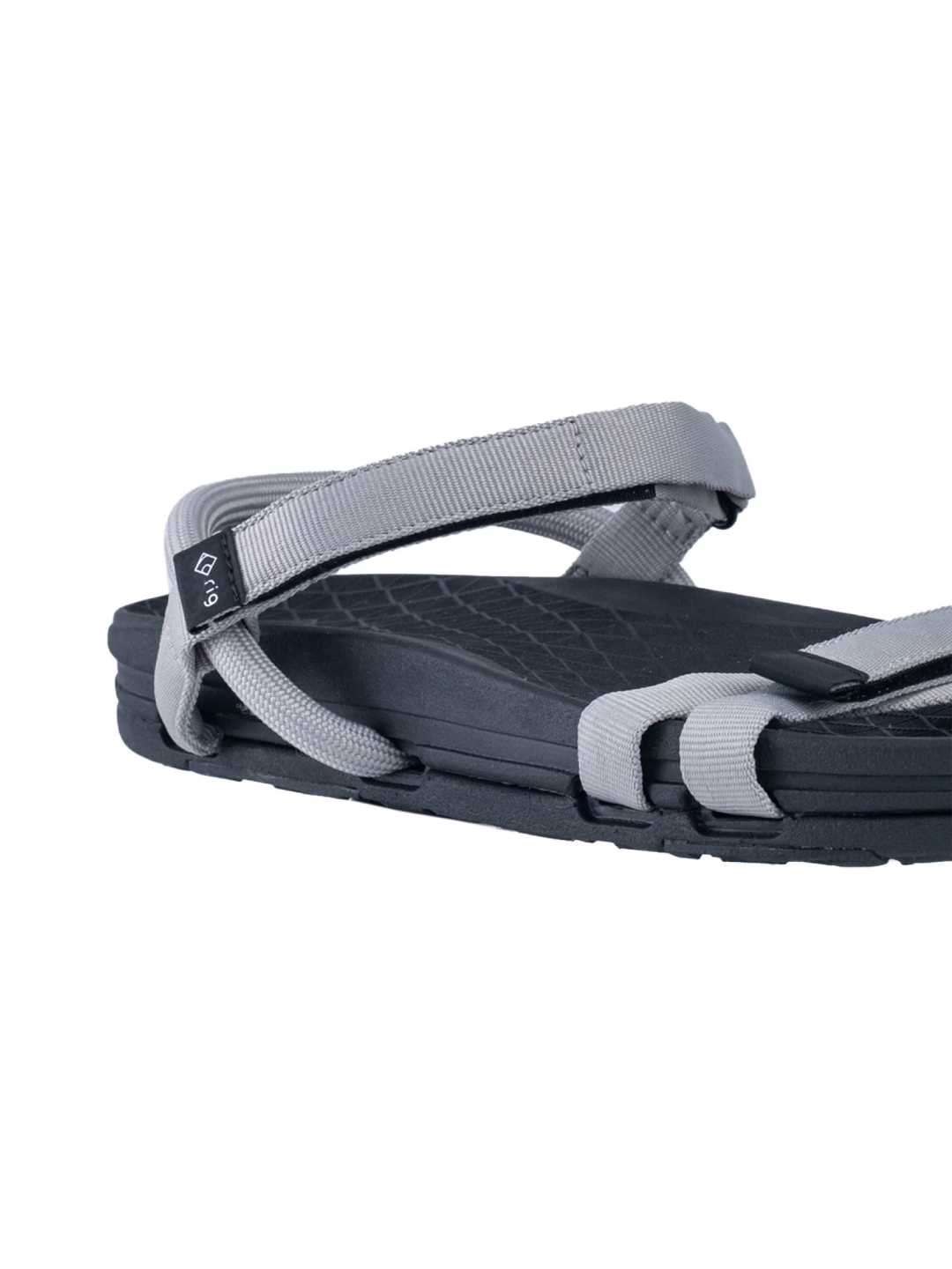 tetiva2.0 #GRAY BLACK [RG0035GB8]｜rig FOOTWEAR