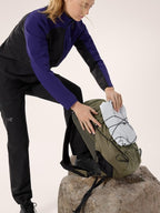 Aerios 18 Backpack #Tatsu [X00000958103]｜ARC'TERYX