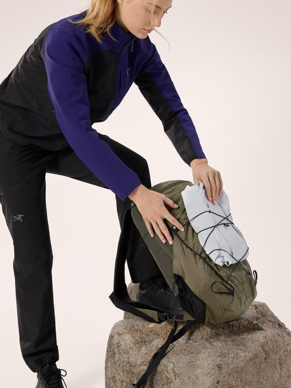 Aerios 18 Backpack #Tatsu [X00000958103]｜ARC'TERYX