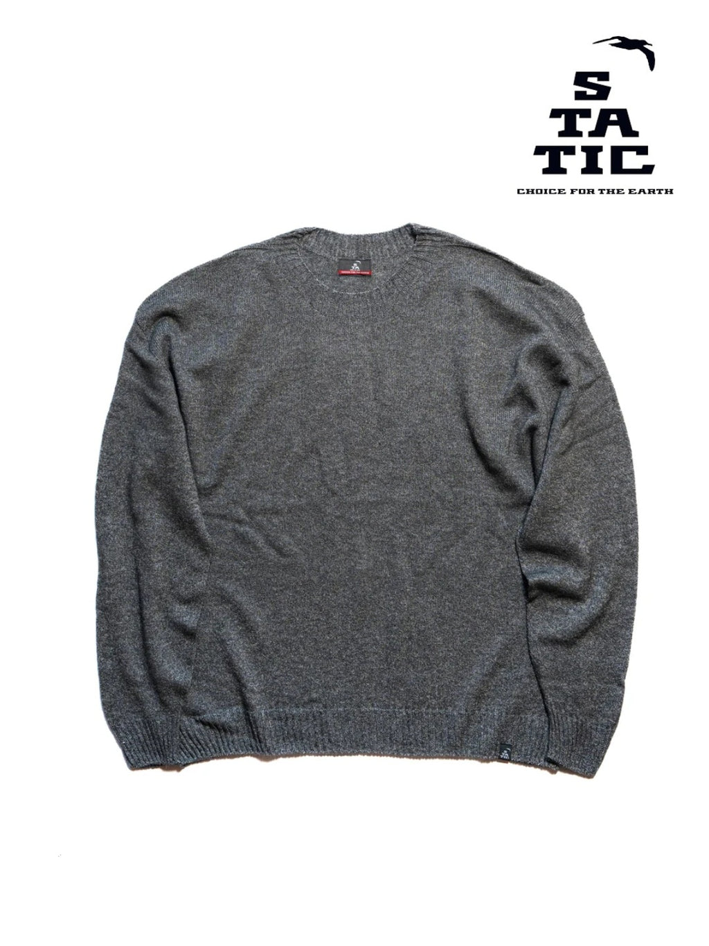 Roar Crew #Off Black [44501]｜STATIC