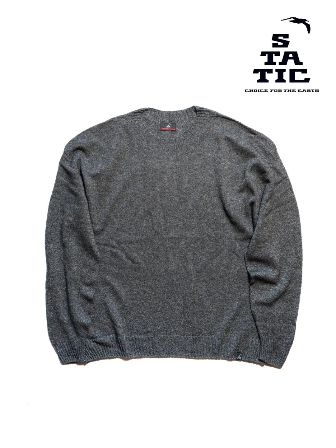 Roar Crew #Off Black [44501]｜STATIC