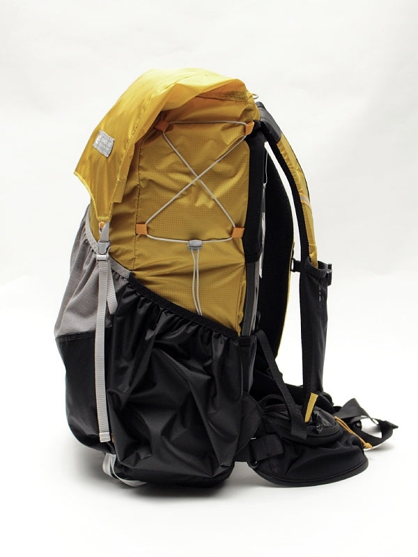 Kumo 36 R #Yellow [GSCU0074-711]｜GOSSAMER GEAR