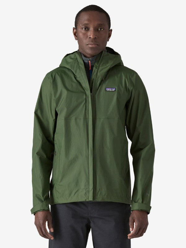 Men's Torrentshell 3L Jacket #TPGN [85241]｜patagonia【Outlet_20】