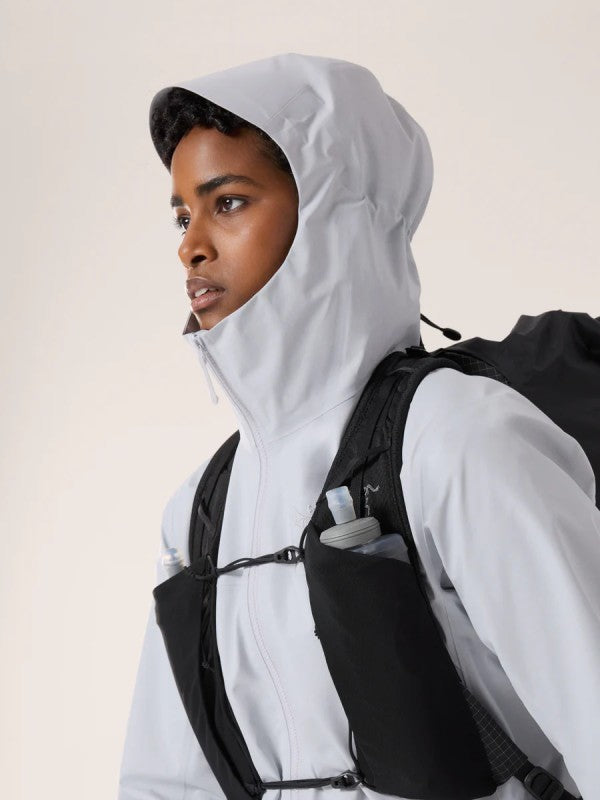 Beta Jacket W #Solitude [X00001051404]｜ARC'TERYX