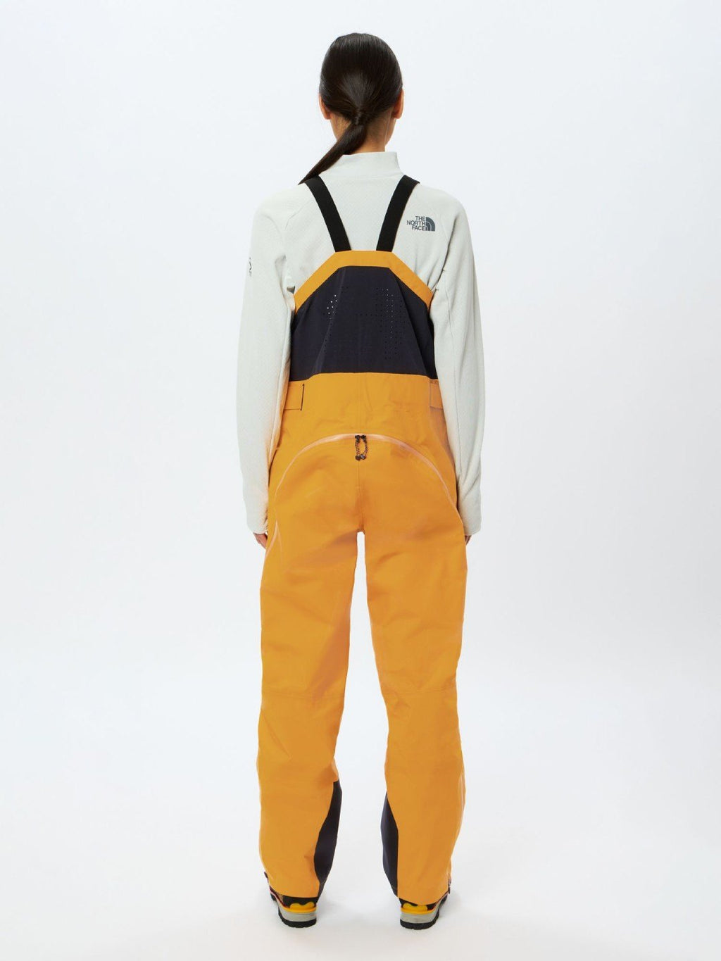 SheerIce Bib #KO [NP62526]｜THE NORTH FACE