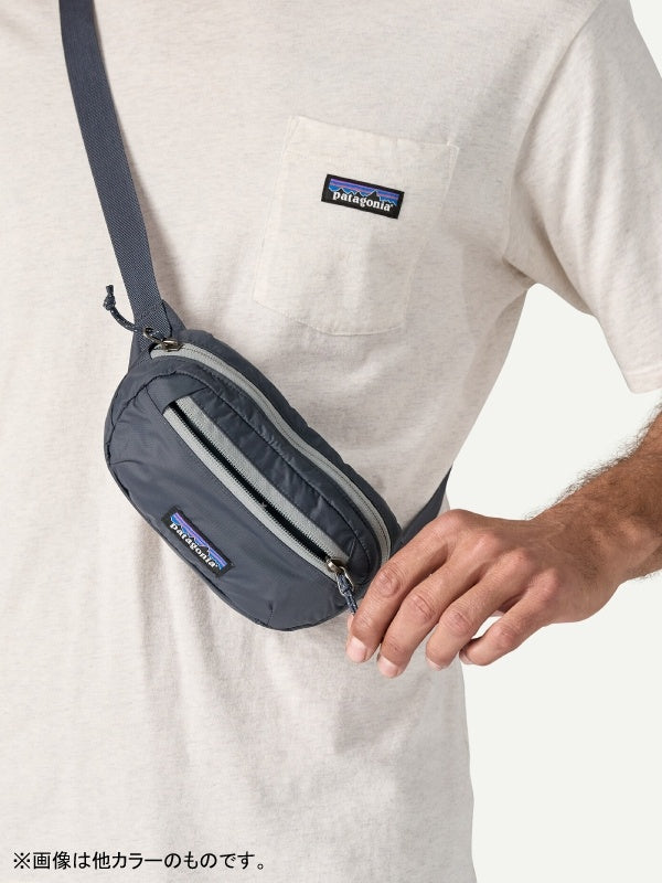 Terravia Mini Hip Pack #PWNO [49448]｜patagonia