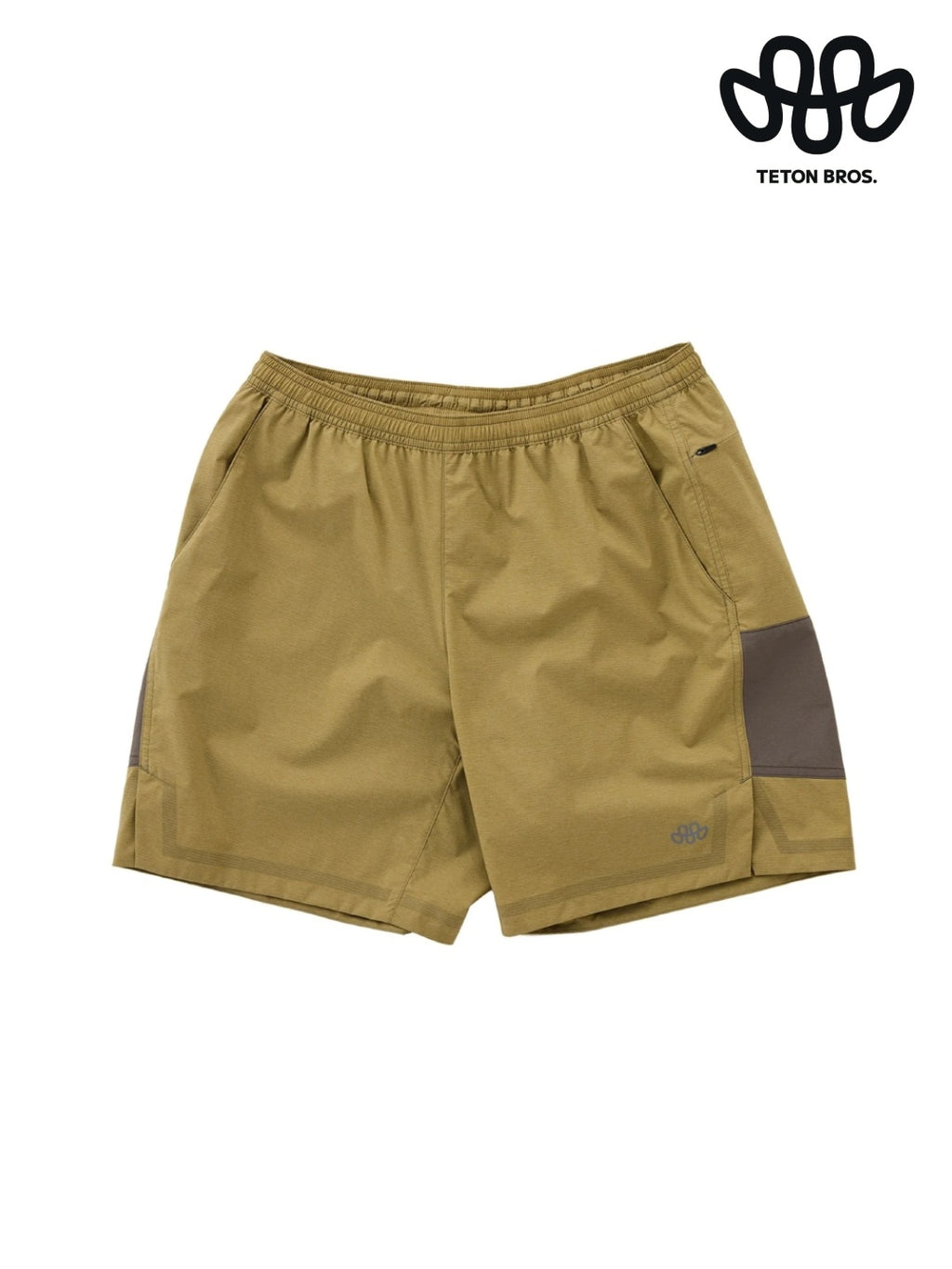 Scrambling Short #Khaki [TB261-50020]｜Teton Bros.
