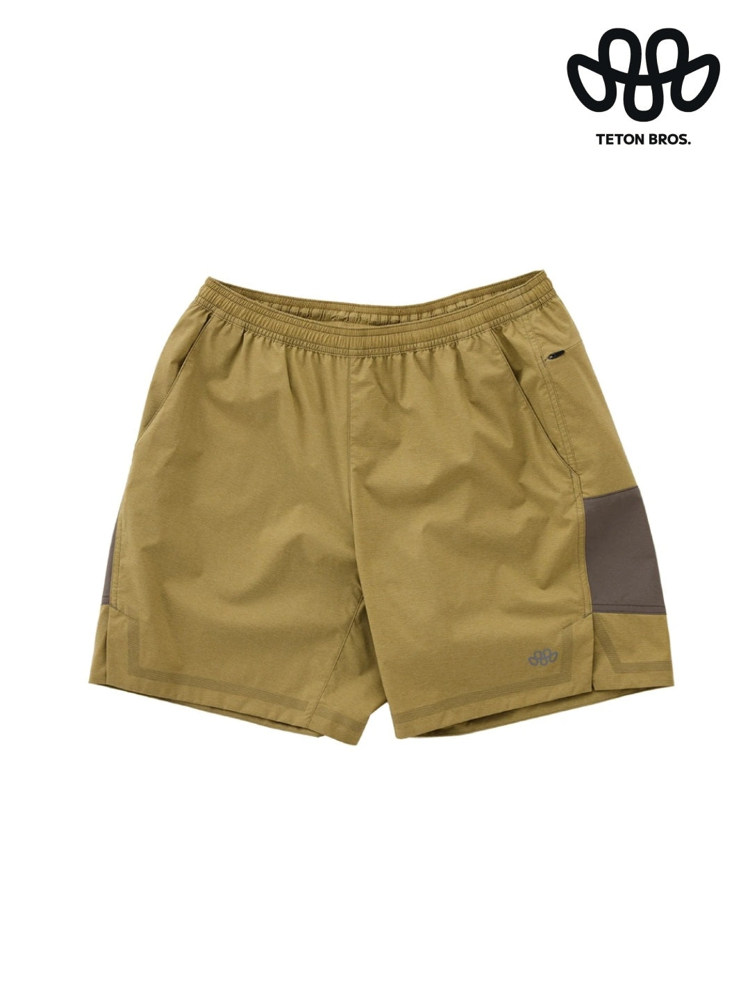 Scrambling Short #Khaki [TB261-50020]｜Teton Bros.