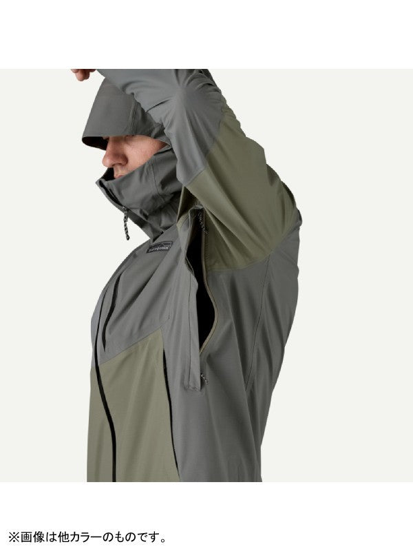 Men's Granite Crest Rain Jacket #PLNO [85415]｜patagonia【Outlet_30】