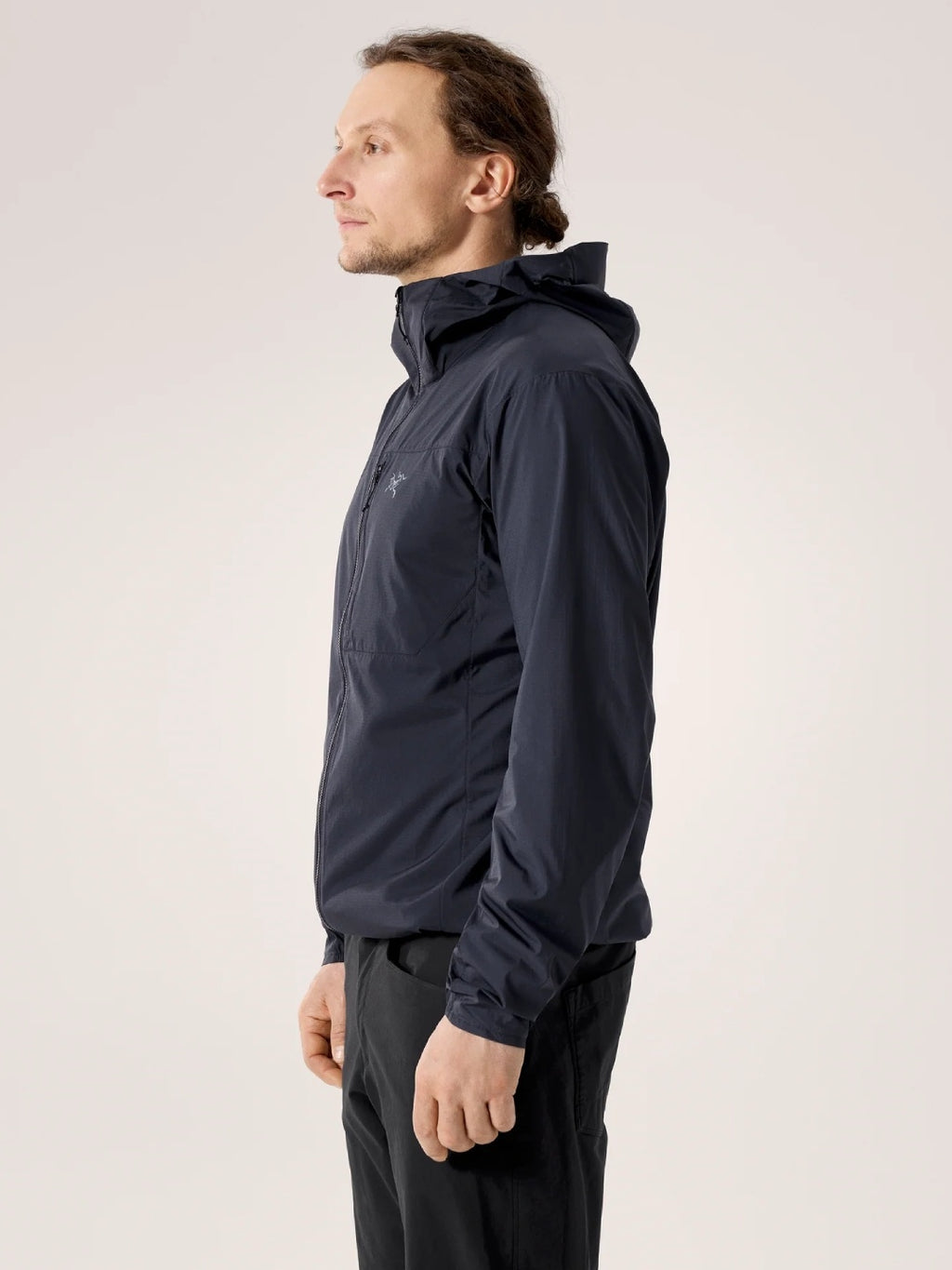 Squamish Hoody #Black Sapphire [X00001027601]｜ARC'TERYX