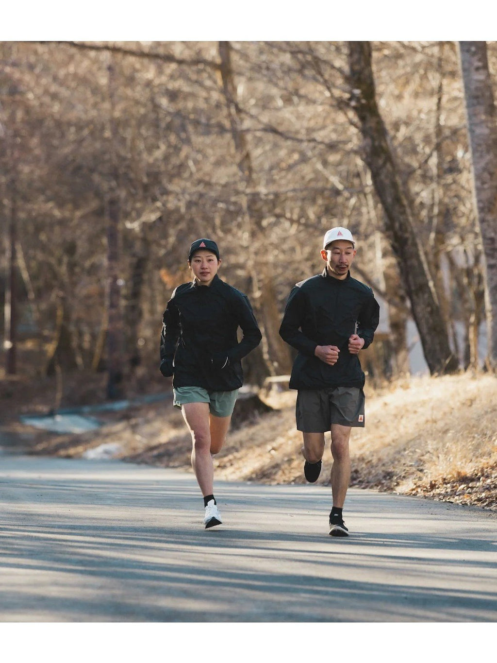 7D Packable Jacket #Black｜HERENESS