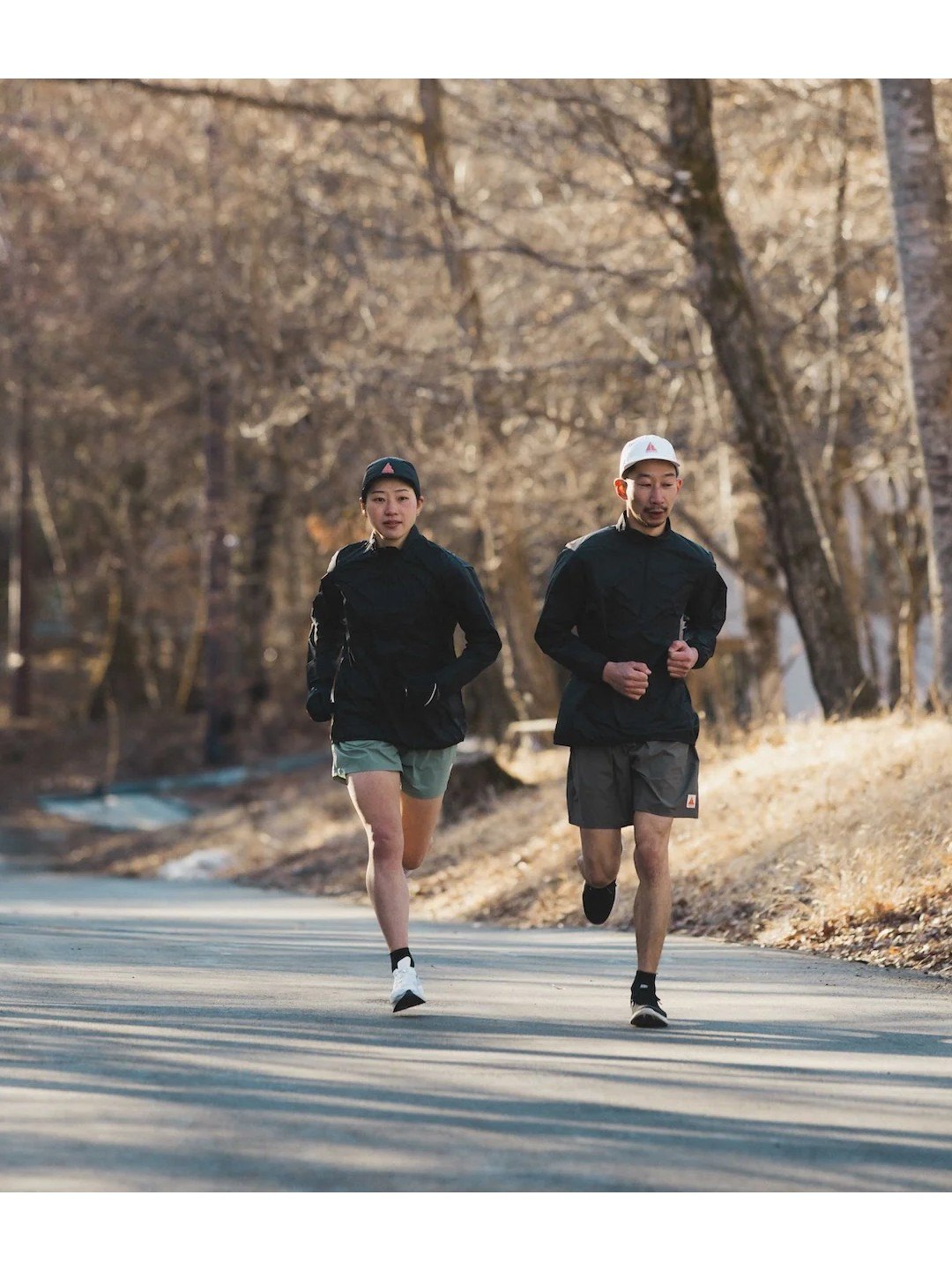 7D Packable Jacket #Black｜HERENESS