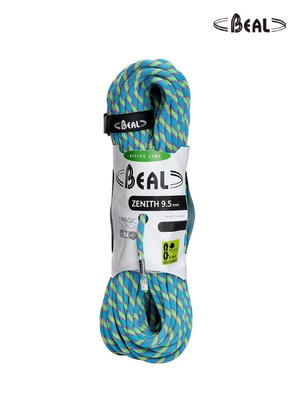 9.5mmゼニス 60m #ブルー [BE11107]｜BEAL