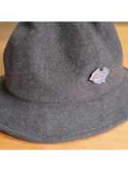 山バッジ 名もない低山 [049003]｜AXESQUIN