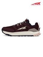 Women's LONE PEAK 9 WP LOW W #MAROON [AL0A85PV6661M055]｜ALTRA