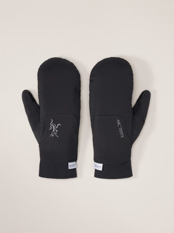 Venta Mitten #Black [X00000993801]｜ARC'TERYX – moderate
